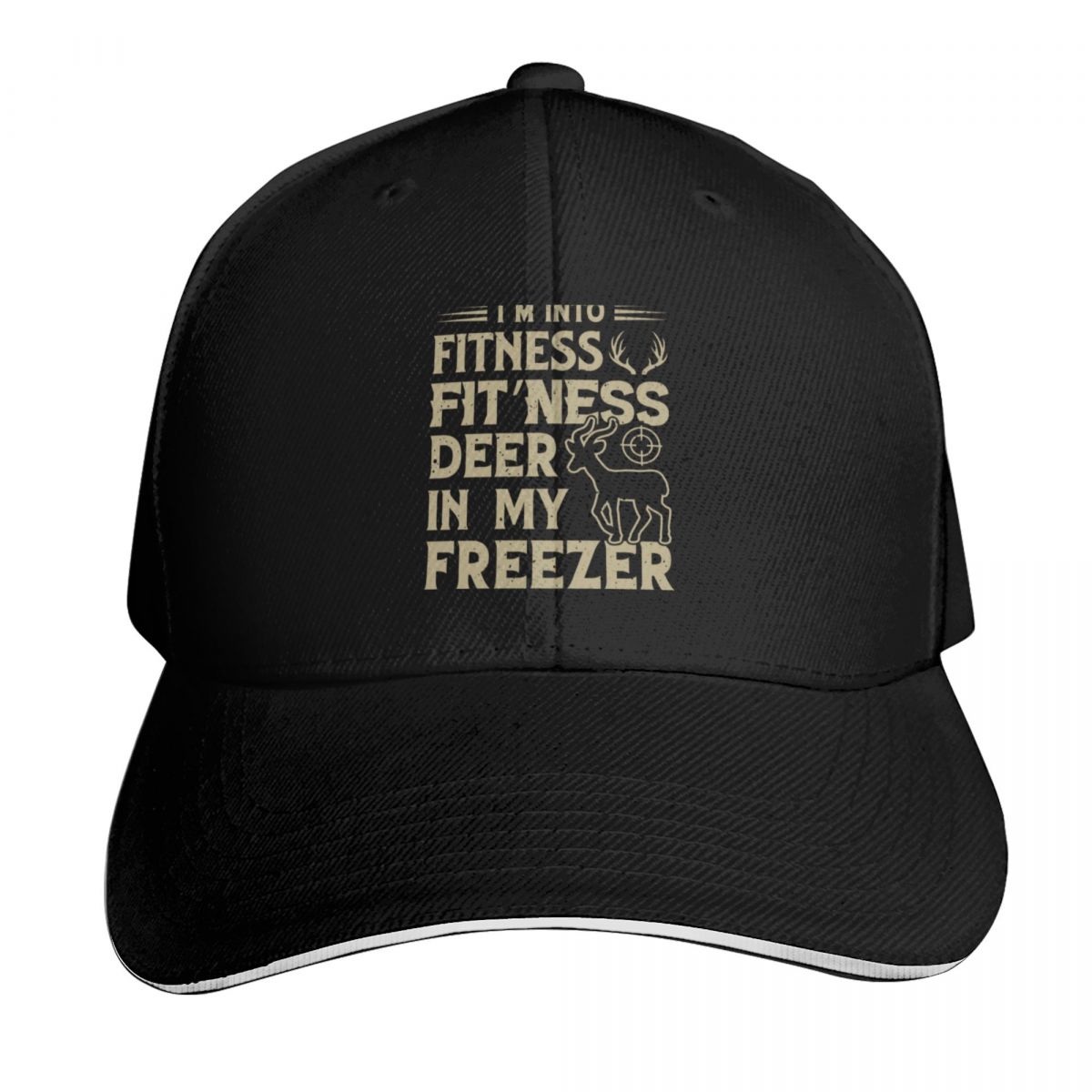 I'm Into Fitness Fit'ness Deer - Outdoor Hunting Quotes recensie en prijs