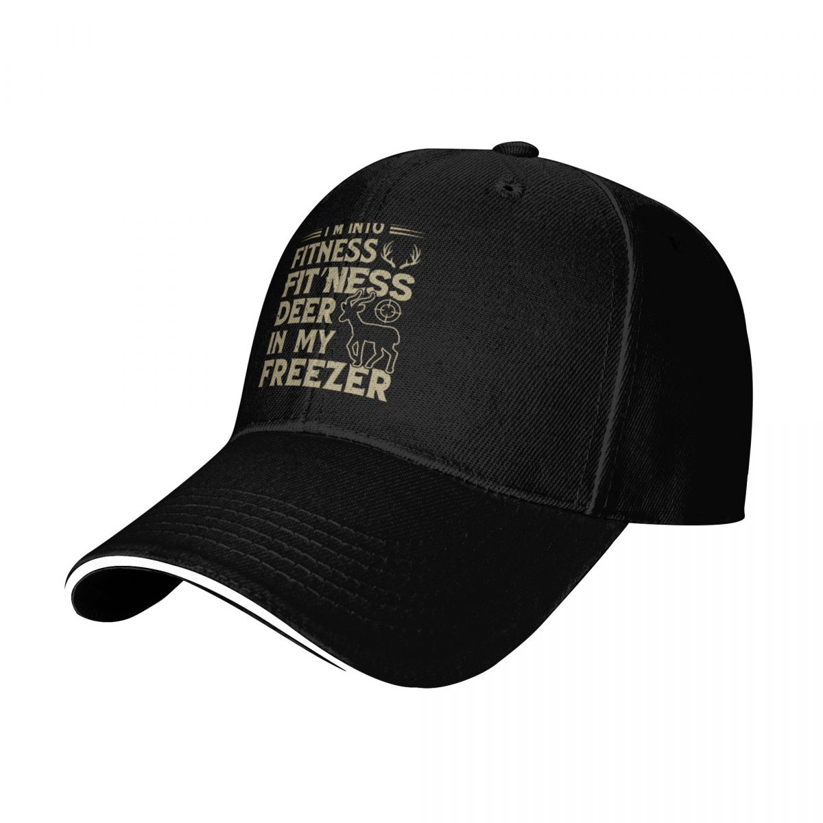 I'm Into Fitness Fit'ness Deer - Outdoor Hunting Quotes recensie en prijs