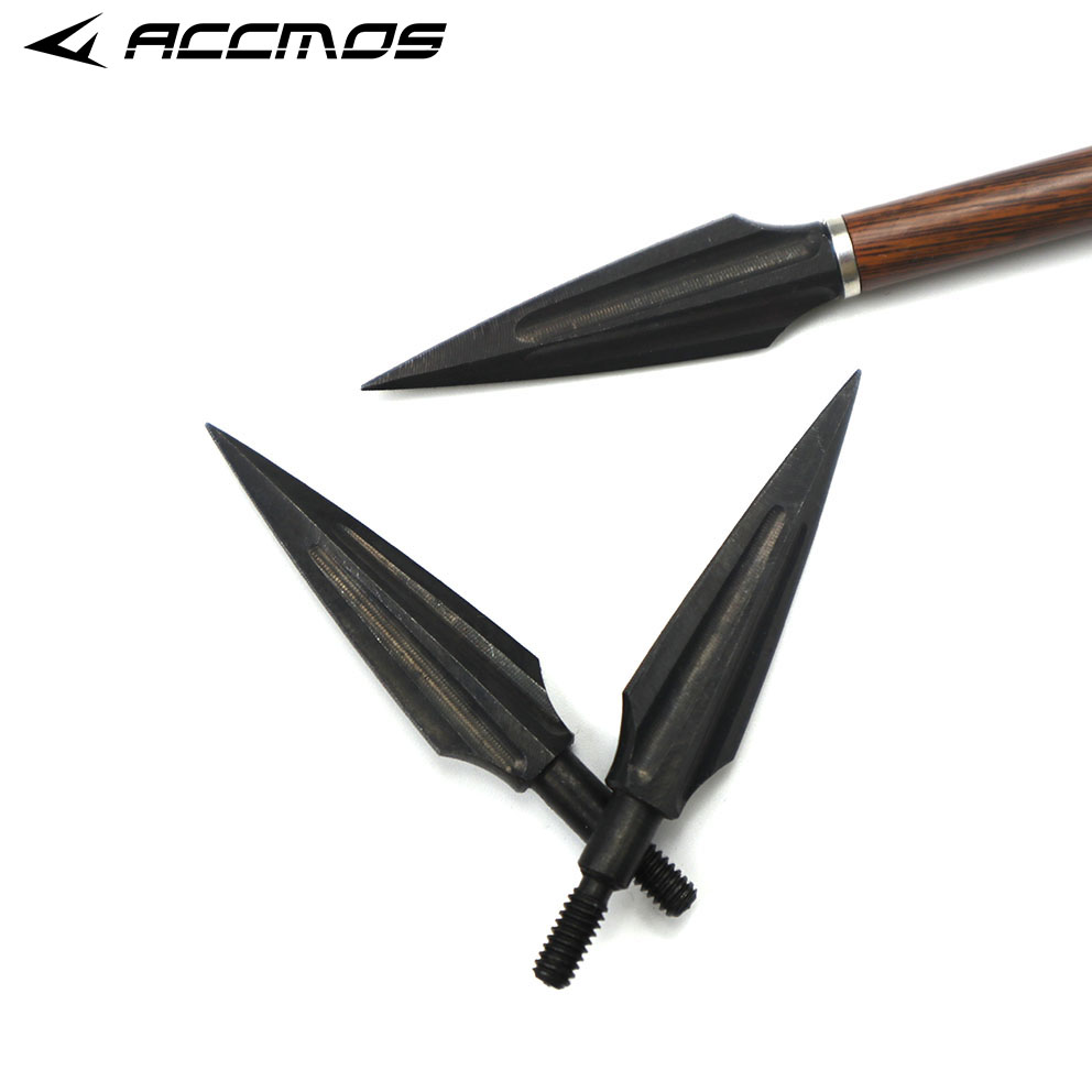 3/6pcs 125grain High Carbon St - Hunting Bow Compound recensie en prijs