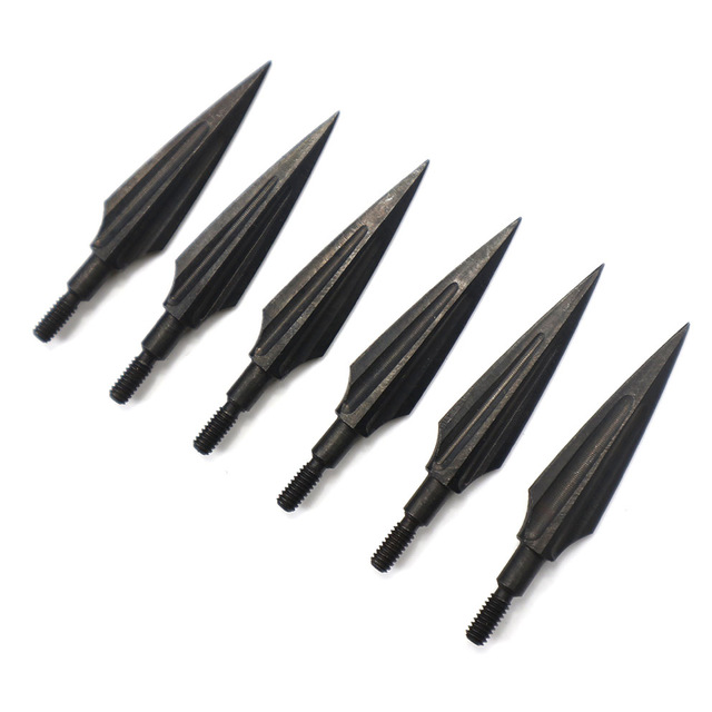 3/6pcs 125grain High Carbon St - Hunting Bow Compound recensie en prijs