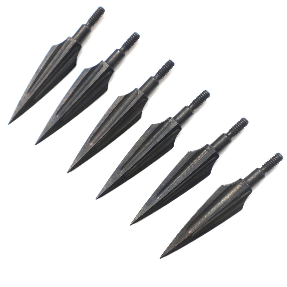 3/6pcs 125grain High Carbon St - Hunting Bow Compound recensie en prijs
