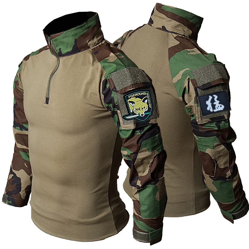 Tactical Cargo Uniform Jungle  - Hunting Outdoor Clothing recensie en prijs