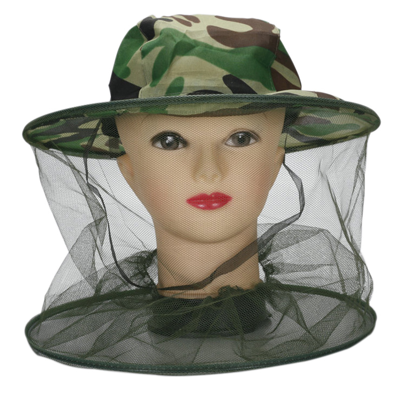 Anti Mosquito Fishing Cap Inse - Mens Outdoor Hunting Hats recensie en prijs