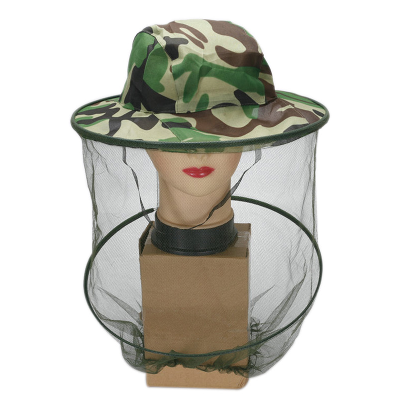 Anti Mosquito Fishing Cap Inse - Mens Outdoor Hunting Hats recensie en prijs