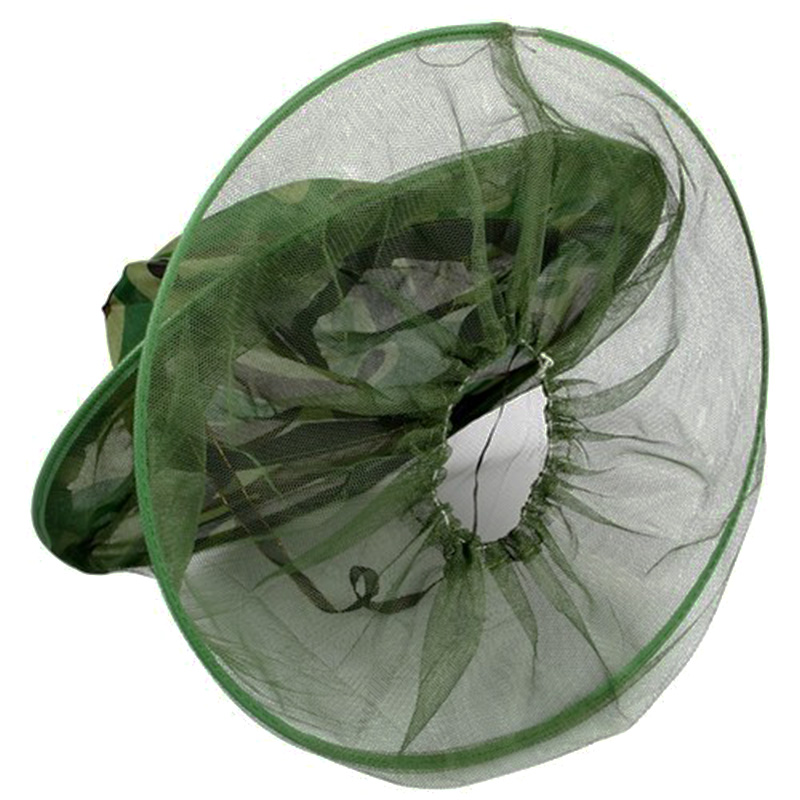 Anti Mosquito Fishing Cap Inse - Mens Outdoor Hunting Hats recensie en prijs
