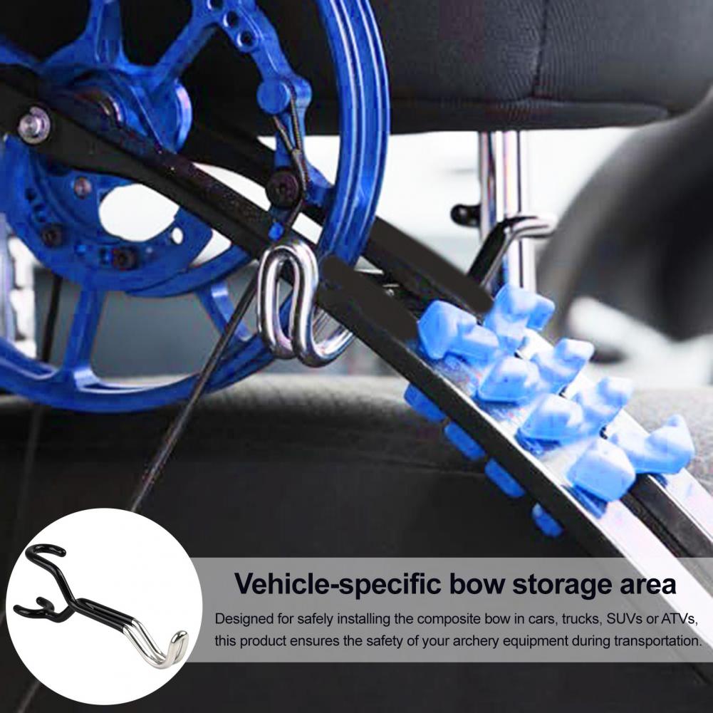 Reliable Bow Holder for Hunter - Outdoor Hunting Vehicle recensie en prijs