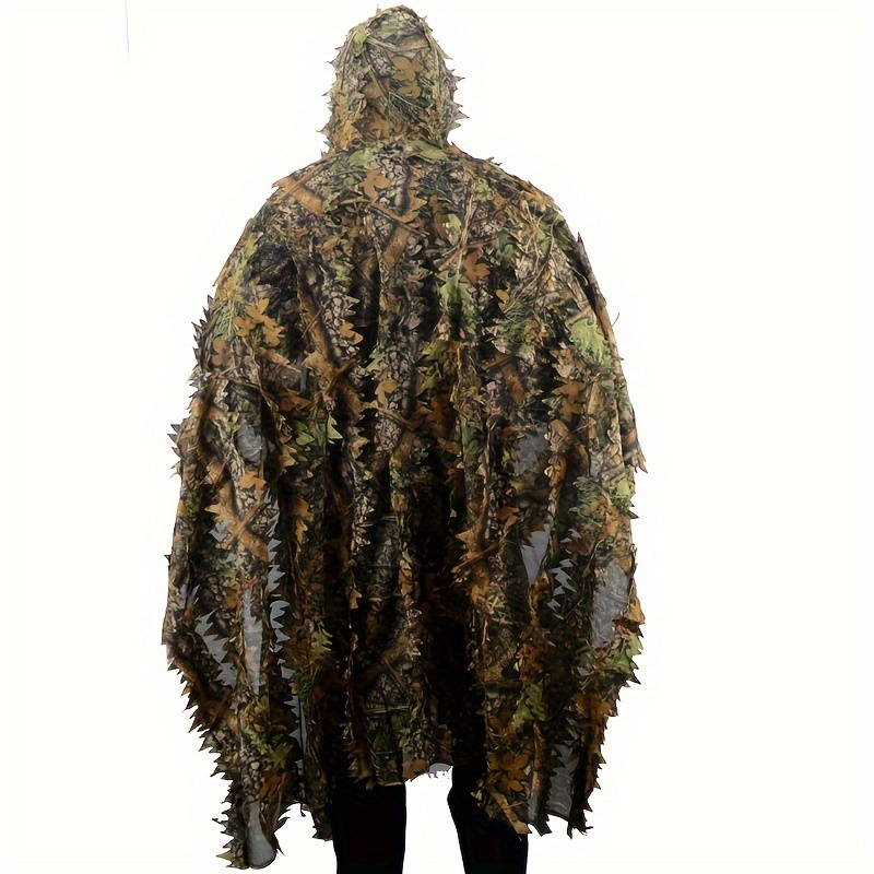 Men Women Outdoor Camouflage C - Ghillie Suit Woodland recensie en prijs