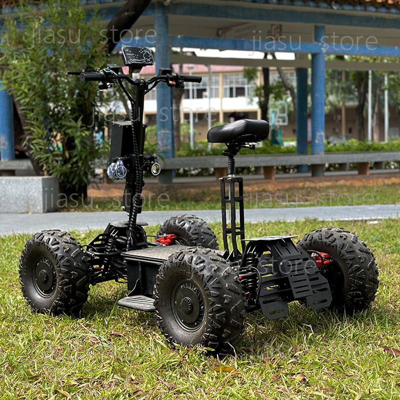 60V off-road electric four-whe - Outdoor Hunting Vehicle recensie en prijs