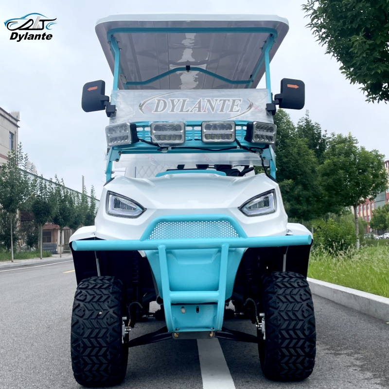 2026 New 4+2 Seater Lithium Ba - Outdoor Hunting Vehicle recensie en prijs
