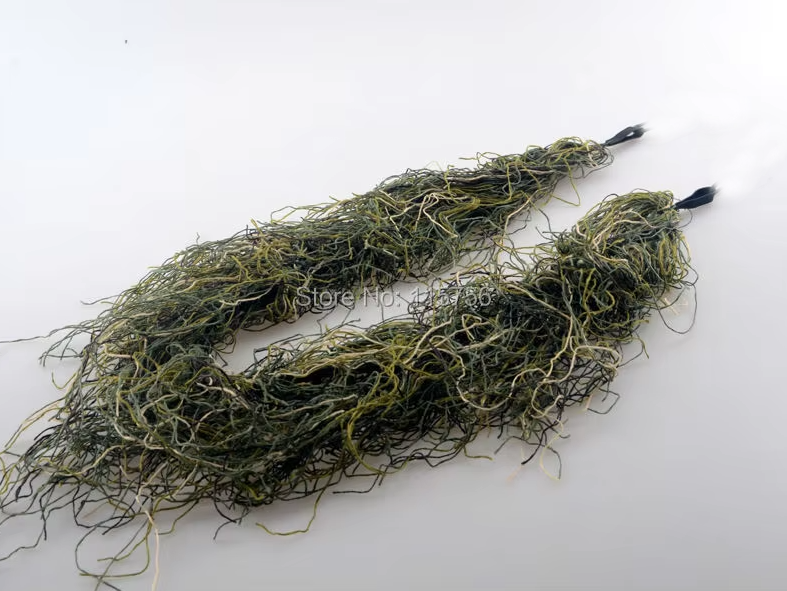 Grass Type Hunting Rifle Wrap  - Ghillie Suit Woodland recensie en prijs