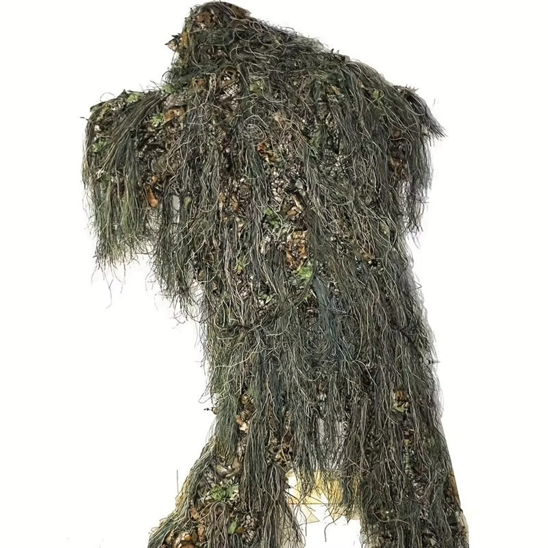 A69P-Adult Outdoor Ghillie Sui - Ghillie Suit Woodland recensie en prijs