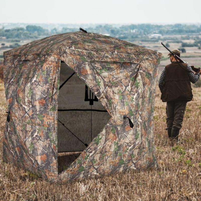 270° See Through Hunting Blind - Hunting & Outdoor Supplies Vanderbijlpark recensie en prijs