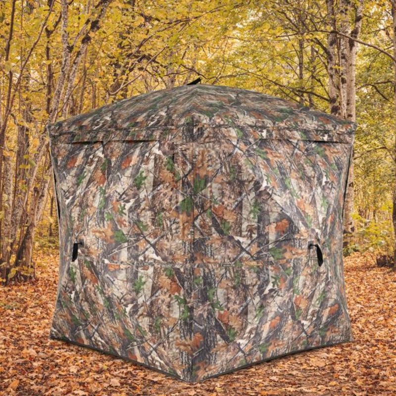 270° See Through Hunting Blind - Hunting & Outdoor Supplies Vanderbijlpark recensie en prijs