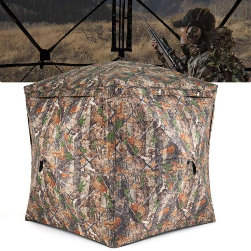 270° See Through Hunting Blind - Hunting & Outdoor Supplies Vanderbijlpark recensie en prijs