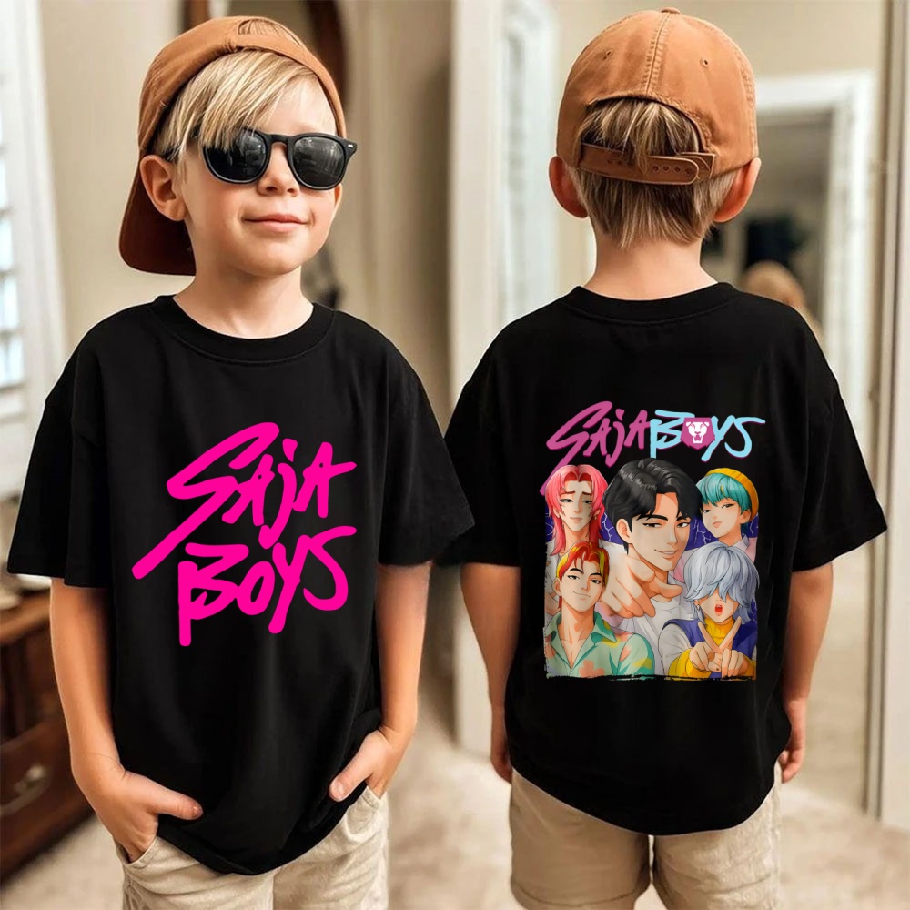 Vintage Saja Boys K-kPop Demon - Hunting Outdoor Clothing recensie en prijs