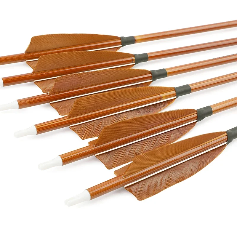 6/12pcs Mixed Carbon Arrows SP - Hunting Bow Compound recensie en prijs