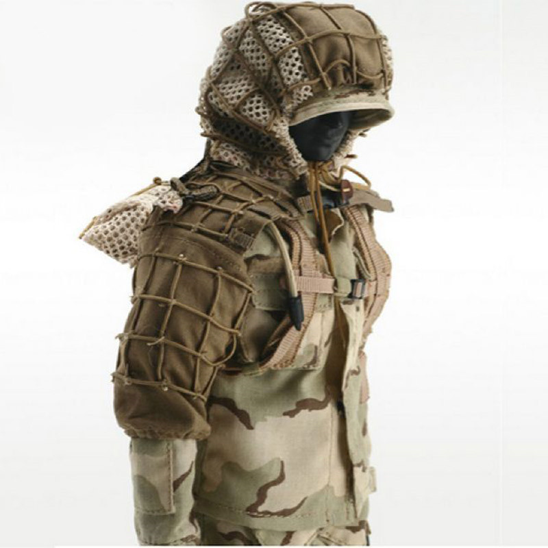 New Tactical CS Training Hunti - Ghillie Suit Woodland recensie en prijs