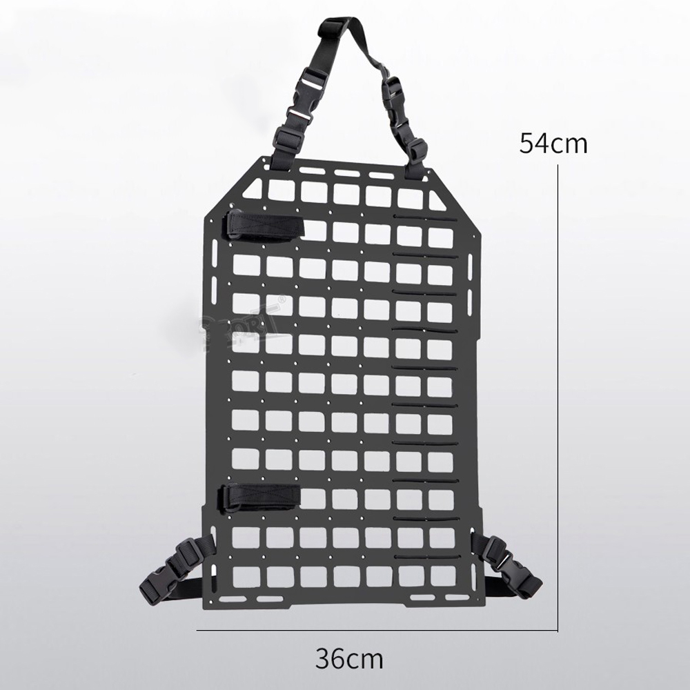 Tactical Car Backseat Organize - Outdoor Hunting Vehicle recensie en prijs