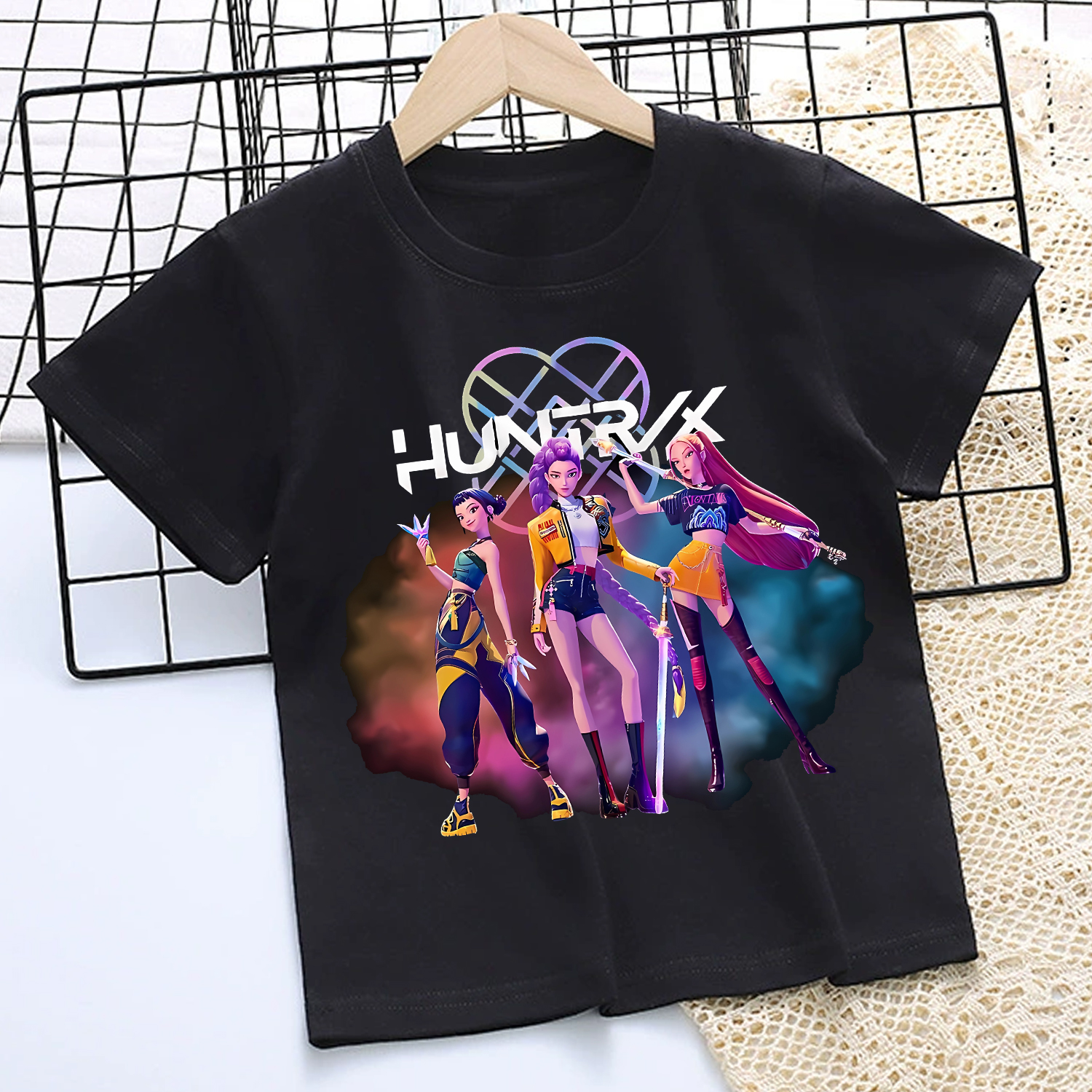 KPop Demon Hunte rs T-shirt fo - Hunting Outdoor Clothing recensie en prijs