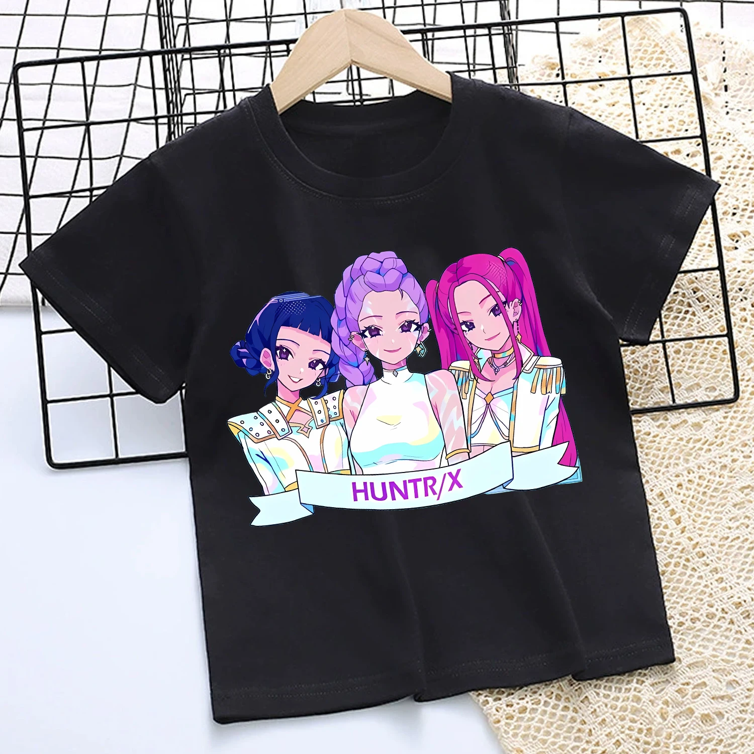 KPop Demon Hunte rs T-shirt fo - Hunting Outdoor Clothing recensie en prijs