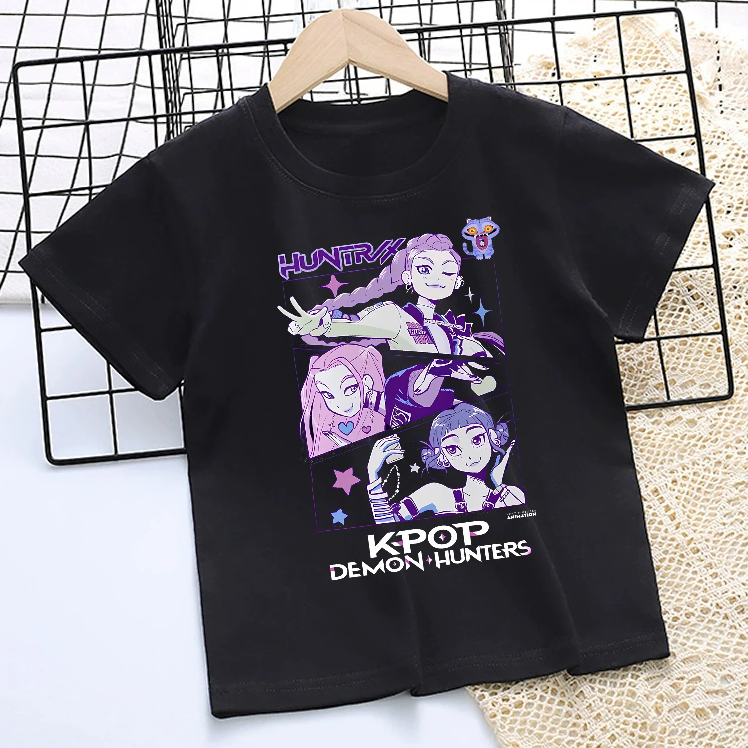 KPop Demon Hunte rs T-shirt fo - Hunting Outdoor Clothing recensie en prijs