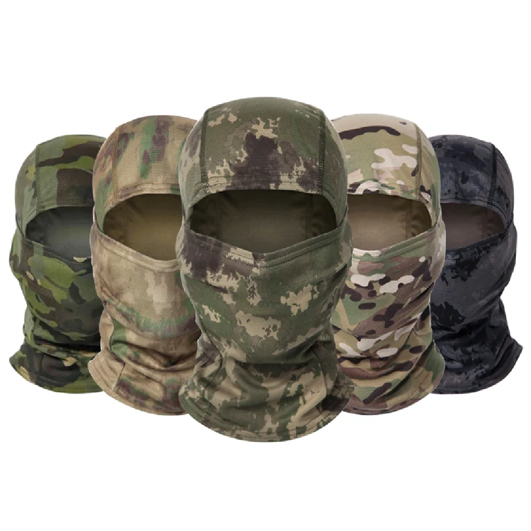 Camouflage Balaclava Hat Cycli - Mens Outdoor Hunting Hats recensie en prijs