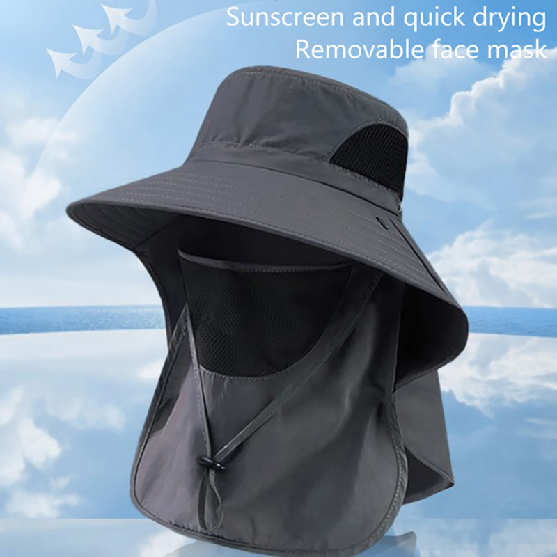 Summer Sun Hats UV Protection  - Mens Outdoor Hunting Hats recensie en prijs