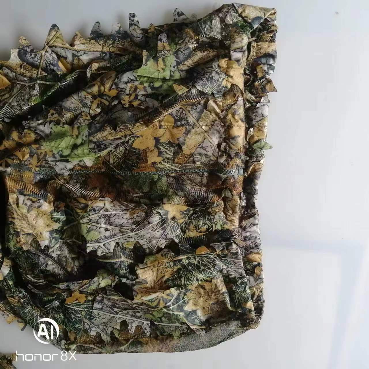 3D Hunting Clothes Sniper Airs - Ghillie Suit Woodland recensie en prijs