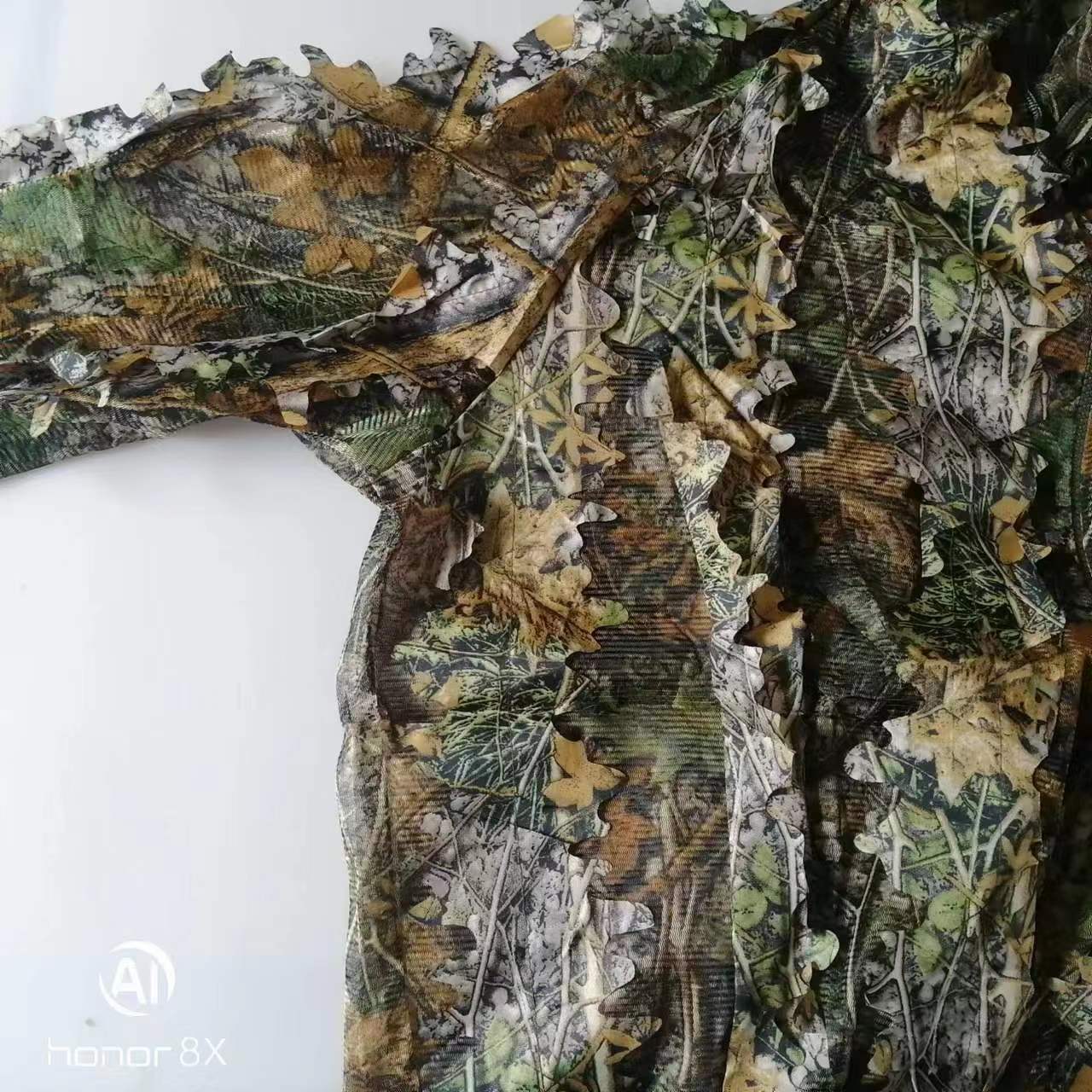 3D Hunting Clothes Sniper Airs - Ghillie Suit Woodland recensie en prijs
