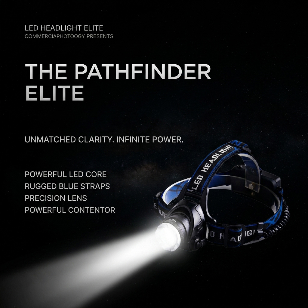 4in1 LED Headlamp Flashlights  - Headlamp Tactical Bright recensie en prijs