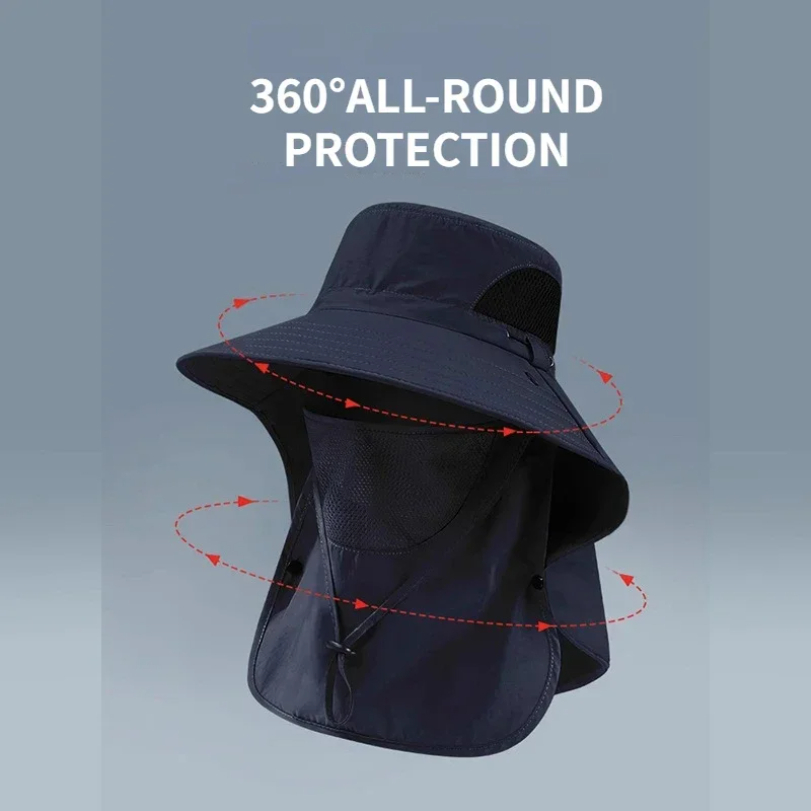 Summer Sun Hats UV Protection  - Mens Outdoor Hunting Hats recensie en prijs