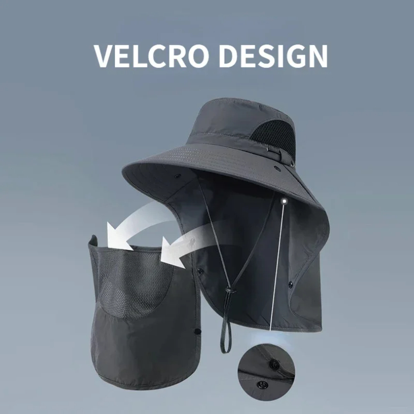 Summer Sun Hats UV Protection  - Mens Outdoor Hunting Hats recensie en prijs