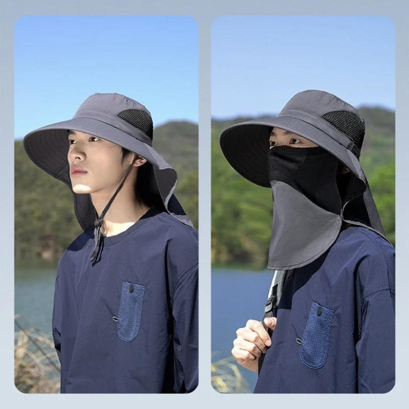 Summer Sun Hats UV Protection  - Mens Outdoor Hunting Hats recensie en prijs