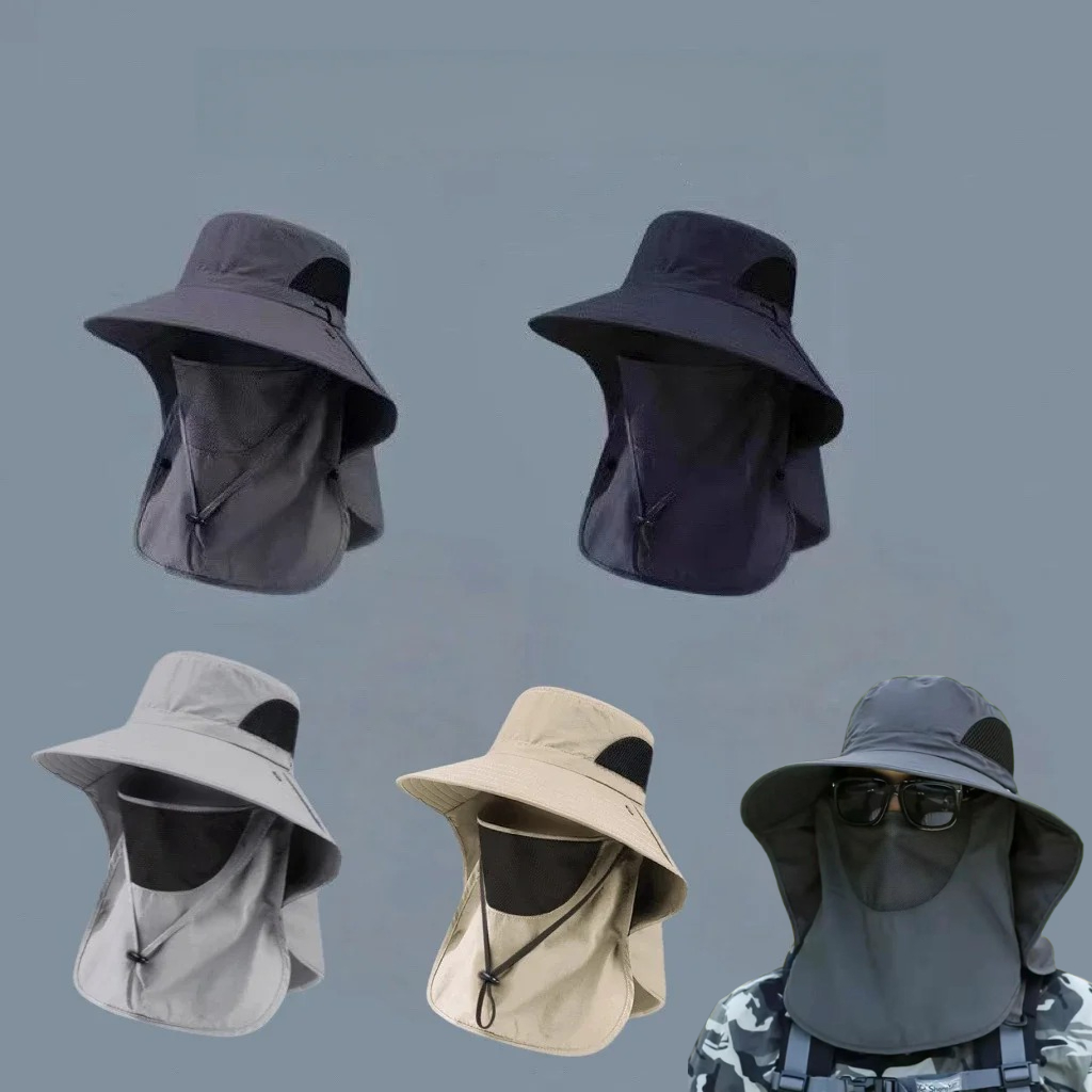 Summer Sun Hats UV Protection  - Mens Outdoor Hunting Hats recensie en prijs