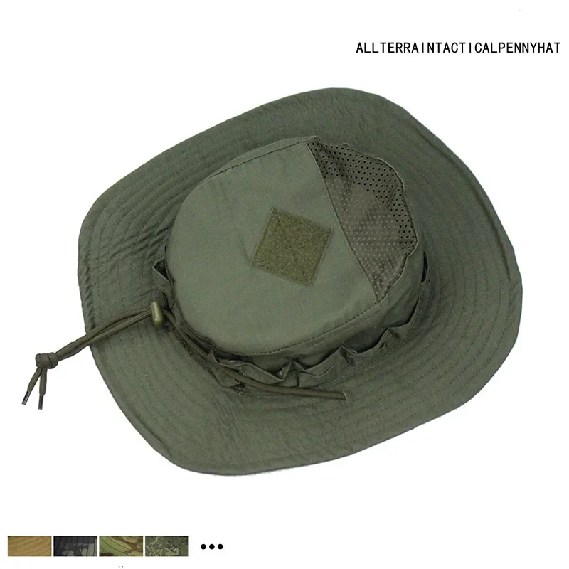 New Tactical Camouflage Boonie - Mens Outdoor Hunting Hats recensie en prijs