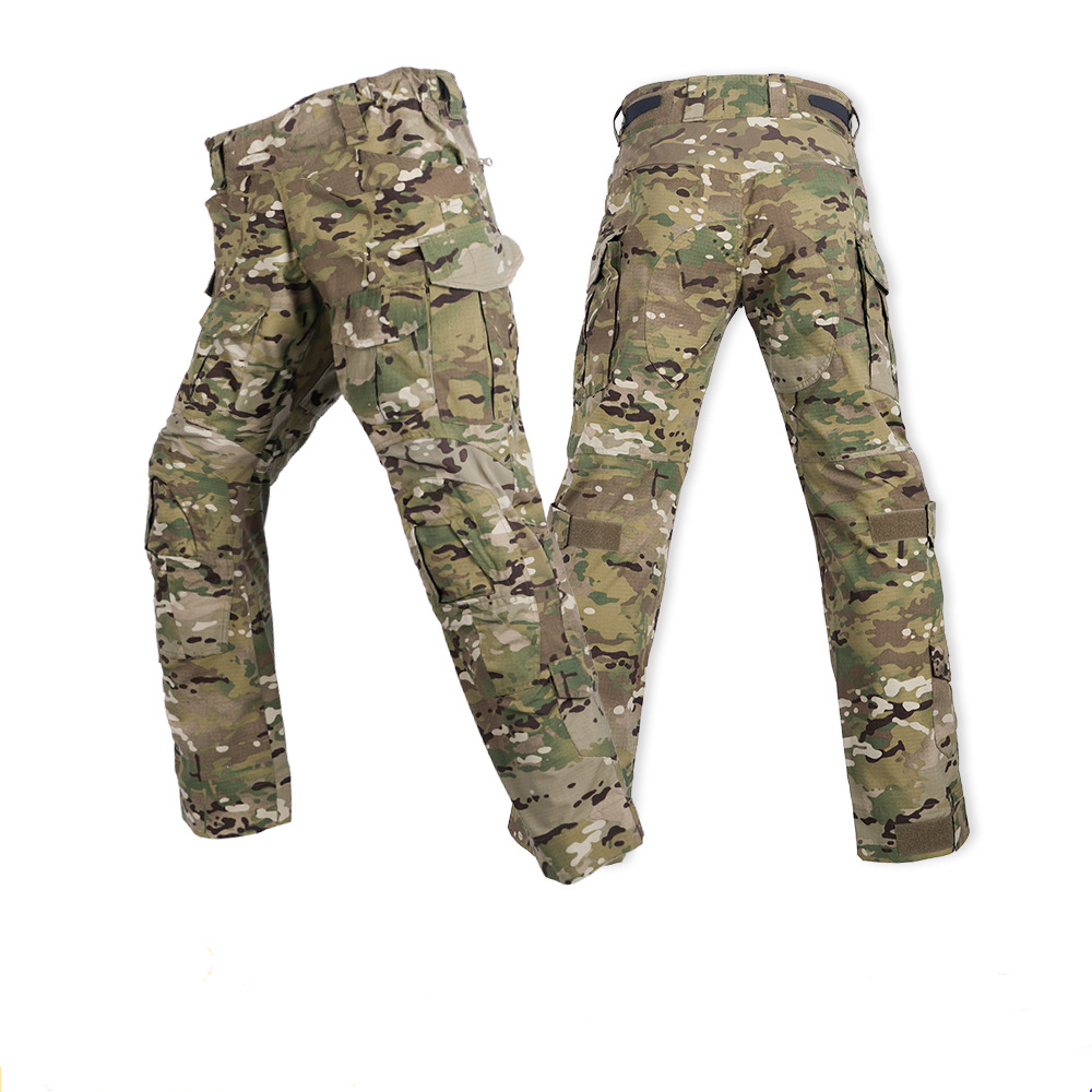 Men Combat Pants With Knee Pad - Hunting Outdoor Clothing recensie en prijs