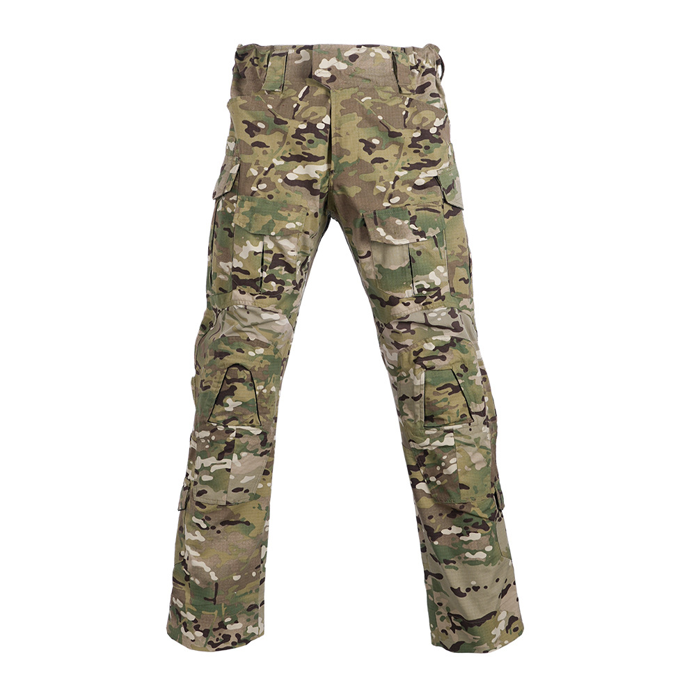 Men Combat Pants With Knee Pad - Hunting Outdoor Clothing recensie en prijs