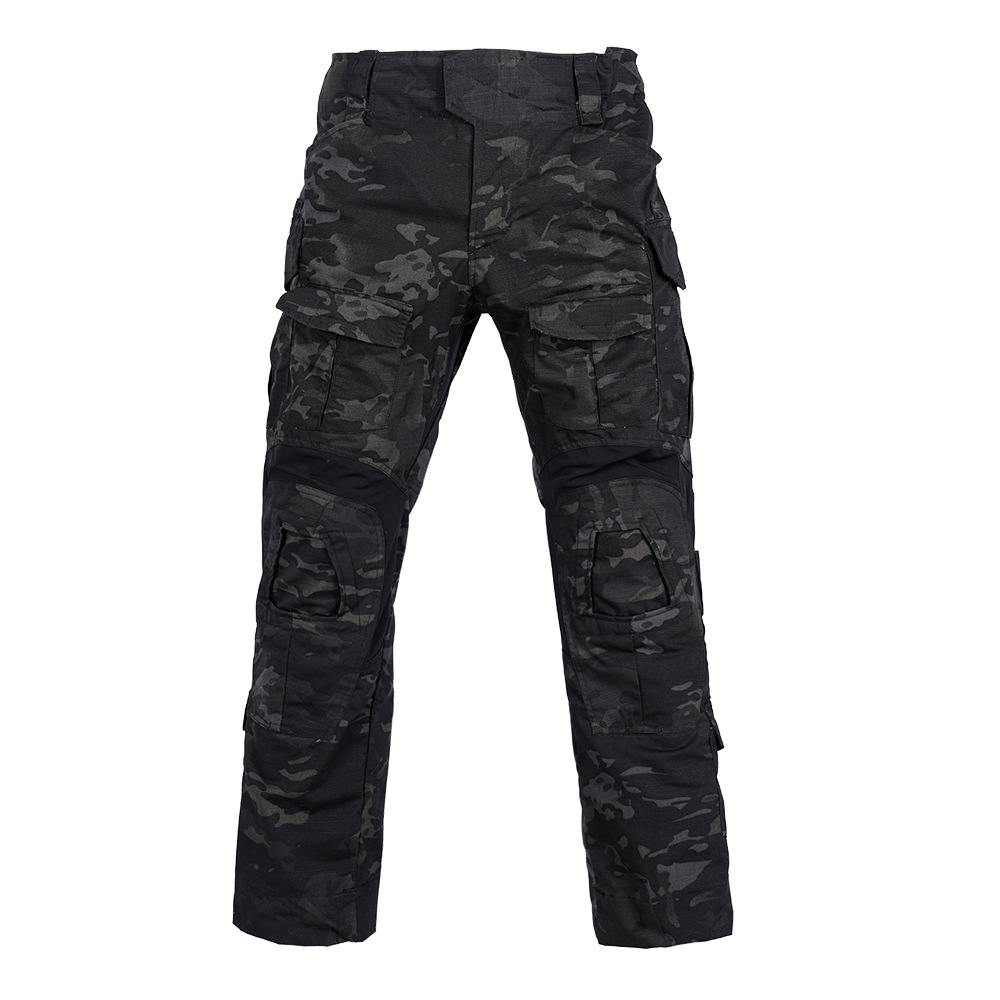 Men Combat Pants With Knee Pad - Hunting Outdoor Clothing recensie en prijs