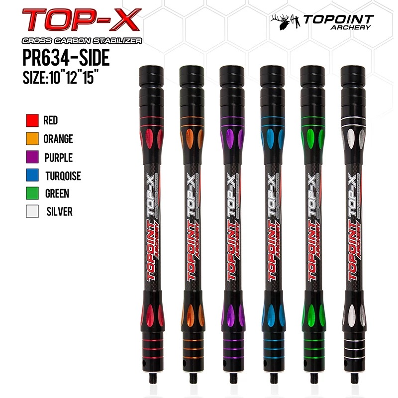 TOPOINT Balance Stabilizer Com - Hunting Bow Compound recensie en prijs