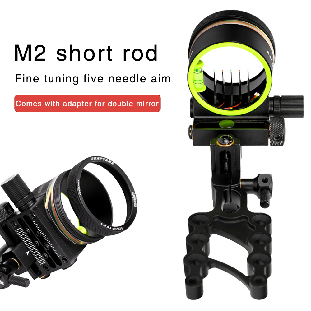 M2 Fine-Tuning adjustment 5 Ne - Hunting Bow Compound recensie en prijs