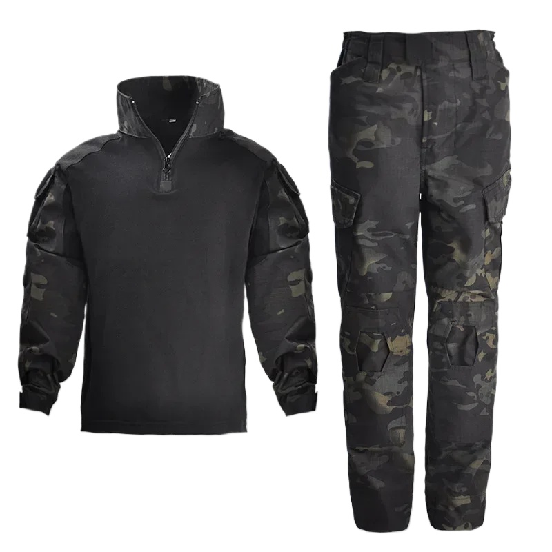 Kids Tactical Uniform Hunting  - Hunting Outdoor Clothing recensie en prijs