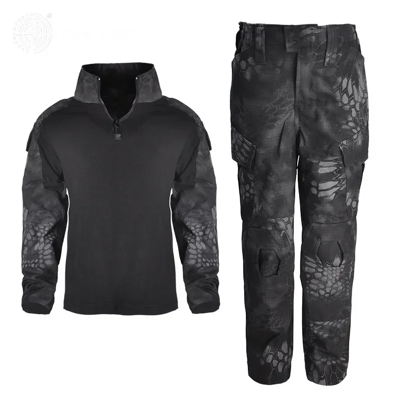 Kids Tactical Uniform Hunting  - Hunting Outdoor Clothing recensie en prijs