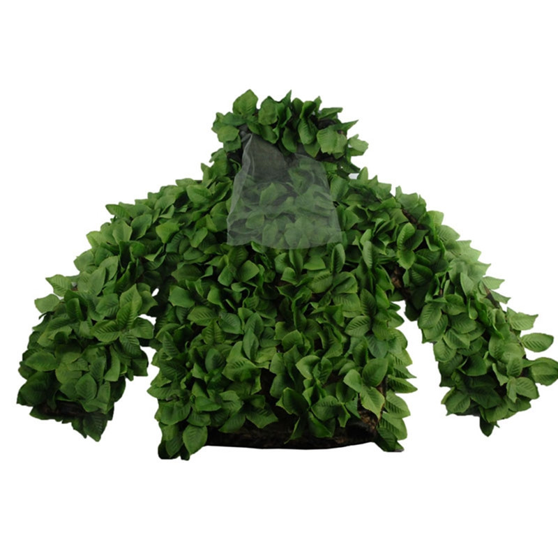 Sticky Flower Bionic Camouflag - Ghillie Suit Woodland recensie en prijs