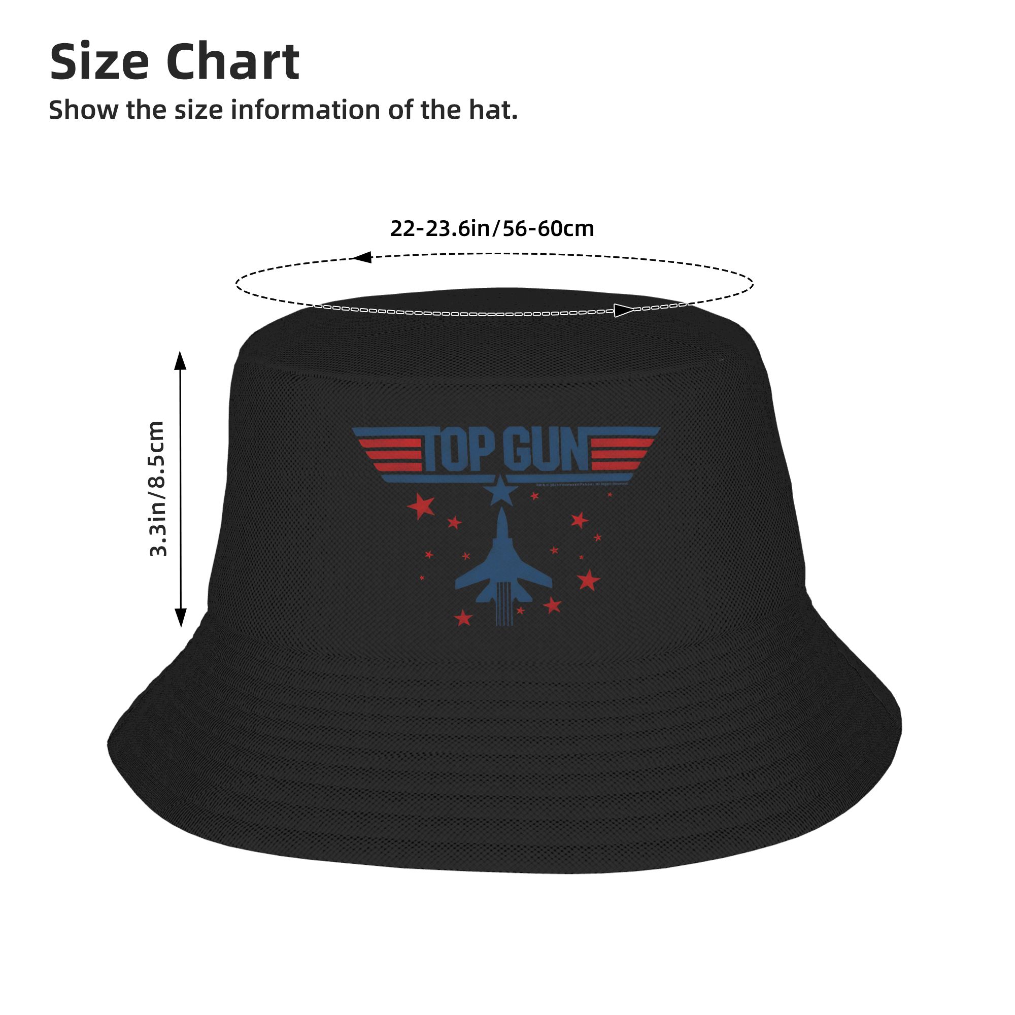 Top Gun Classic Vintage Jet Bl - Outdoor Hunting Logo recensie en prijs