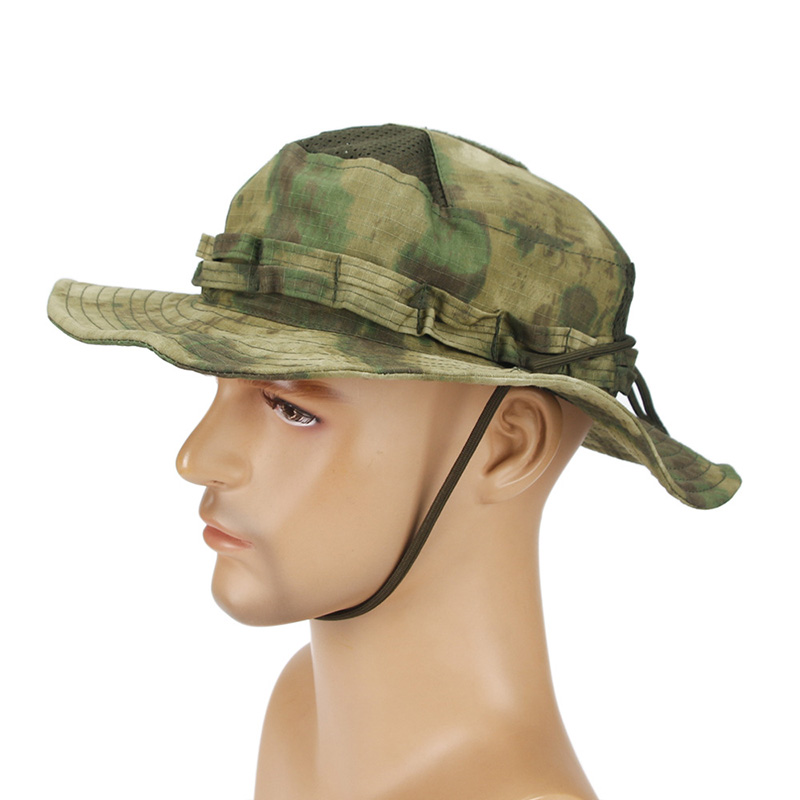 FG atacs Camouflage Boonie Hat - Mens Outdoor Hunting Hats recensie en prijs