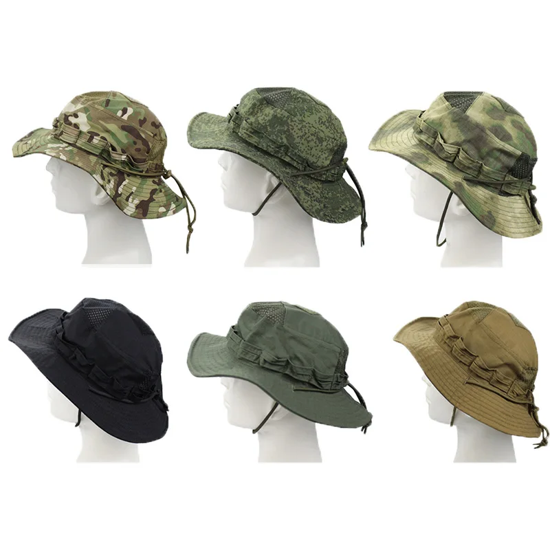 FG atacs Camouflage Boonie Hat - Mens Outdoor Hunting Hats recensie en prijs