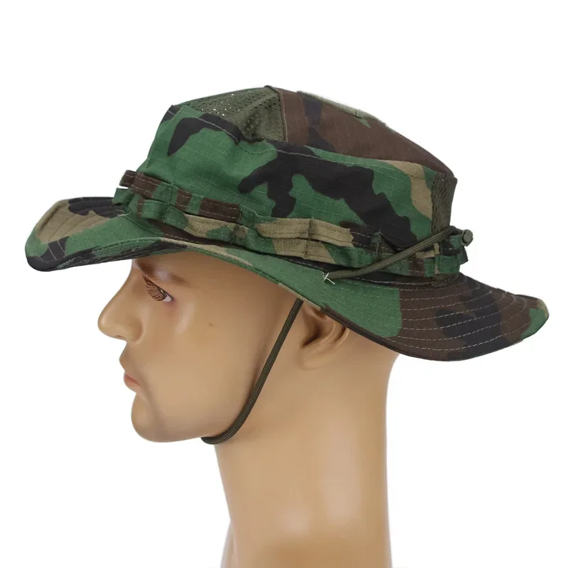 FG atacs Camouflage Boonie Hat - Mens Outdoor Hunting Hats recensie en prijs