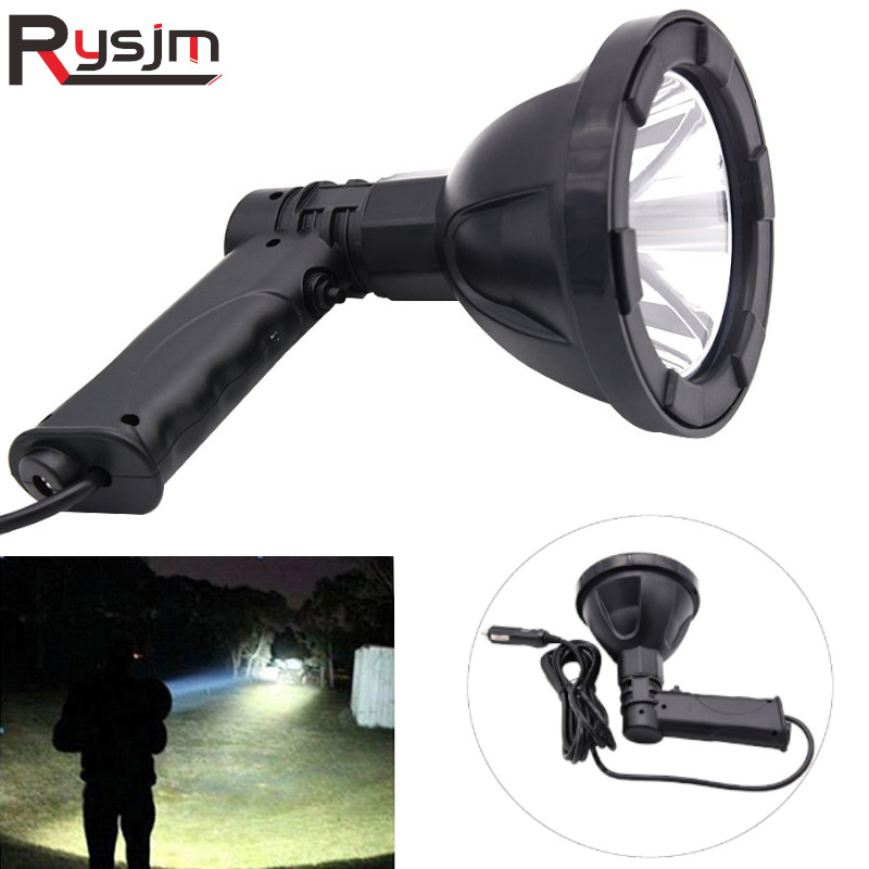 12V high power handheld light  - Outdoor Hunting Vehicle recensie en prijs