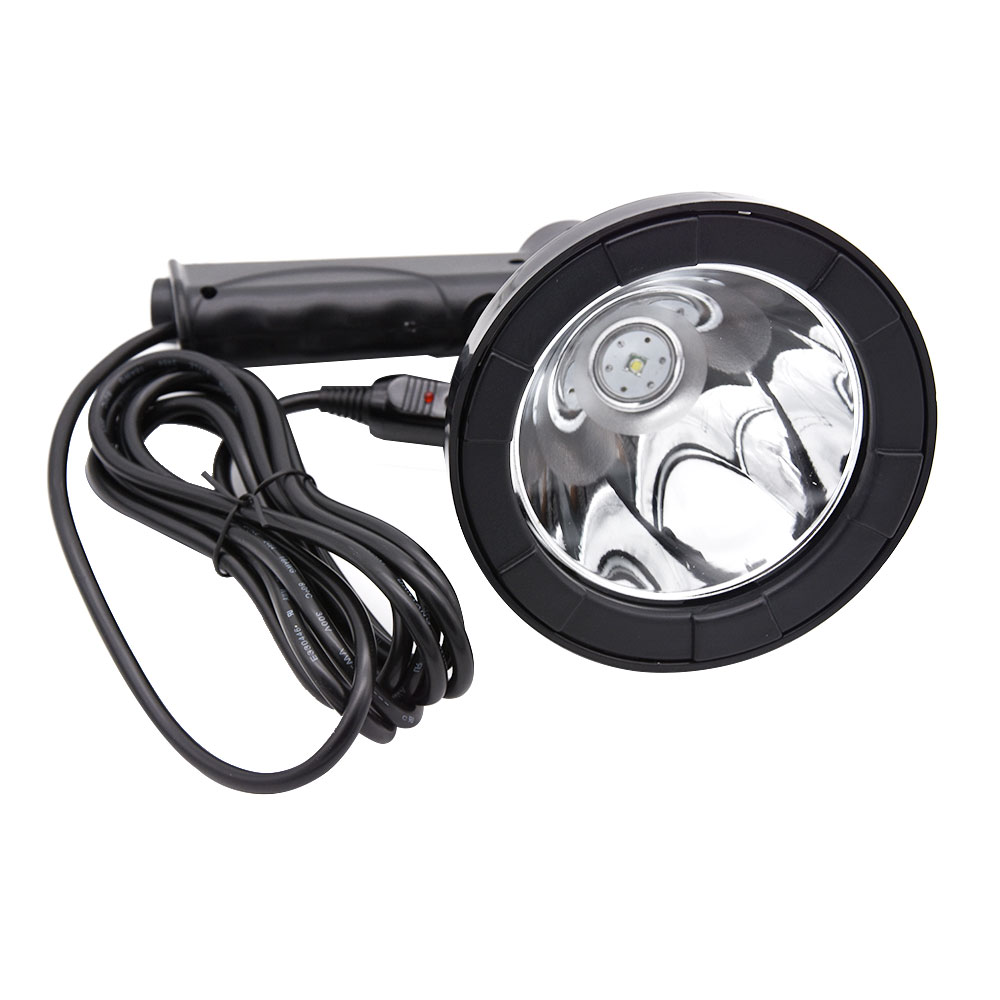 12V high power handheld light  - Outdoor Hunting Vehicle recensie en prijs