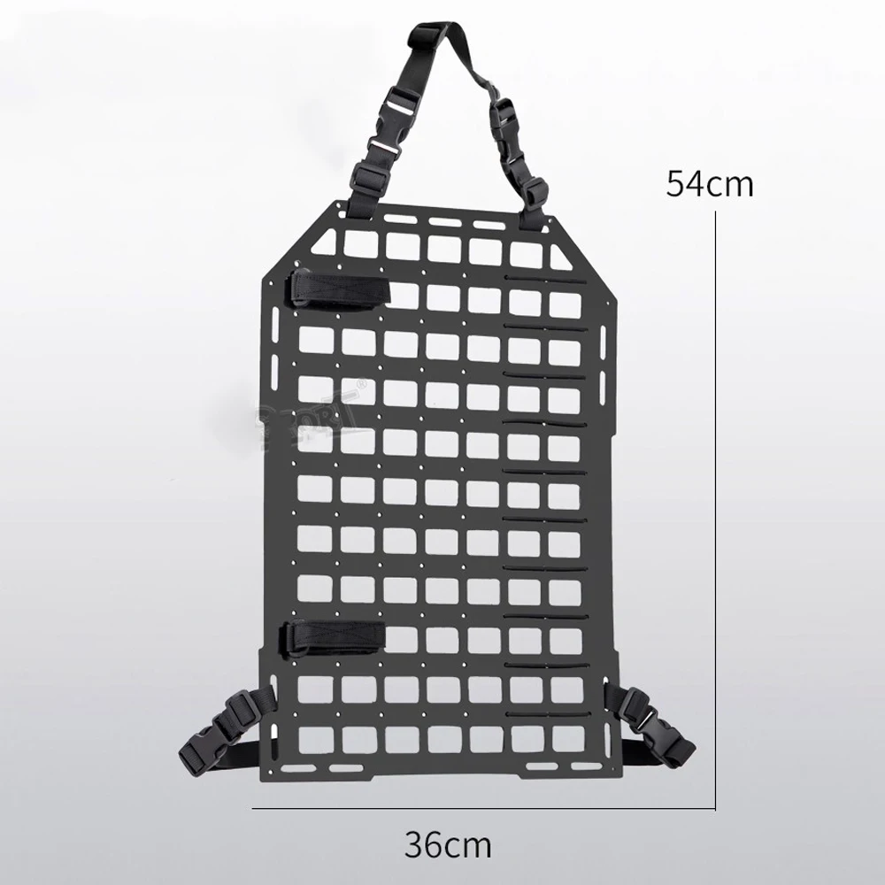 Tactical Car Backseat Organize - Outdoor Hunting Vehicle recensie en prijs